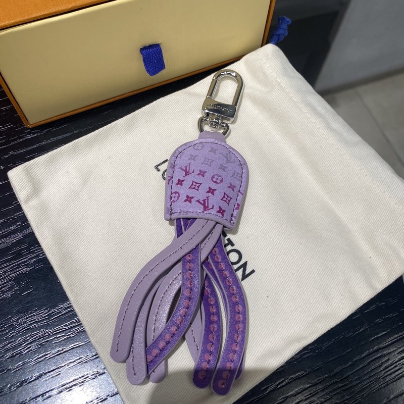 루이 미니 오징어 키링 백참 001-272524
