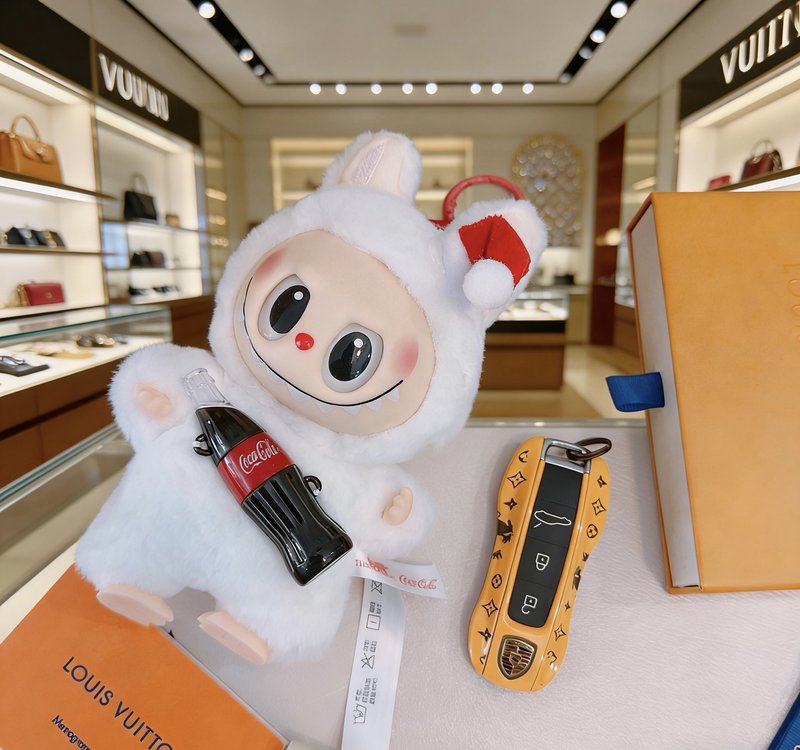 라부부 루이 콜라보 키링 001-272552