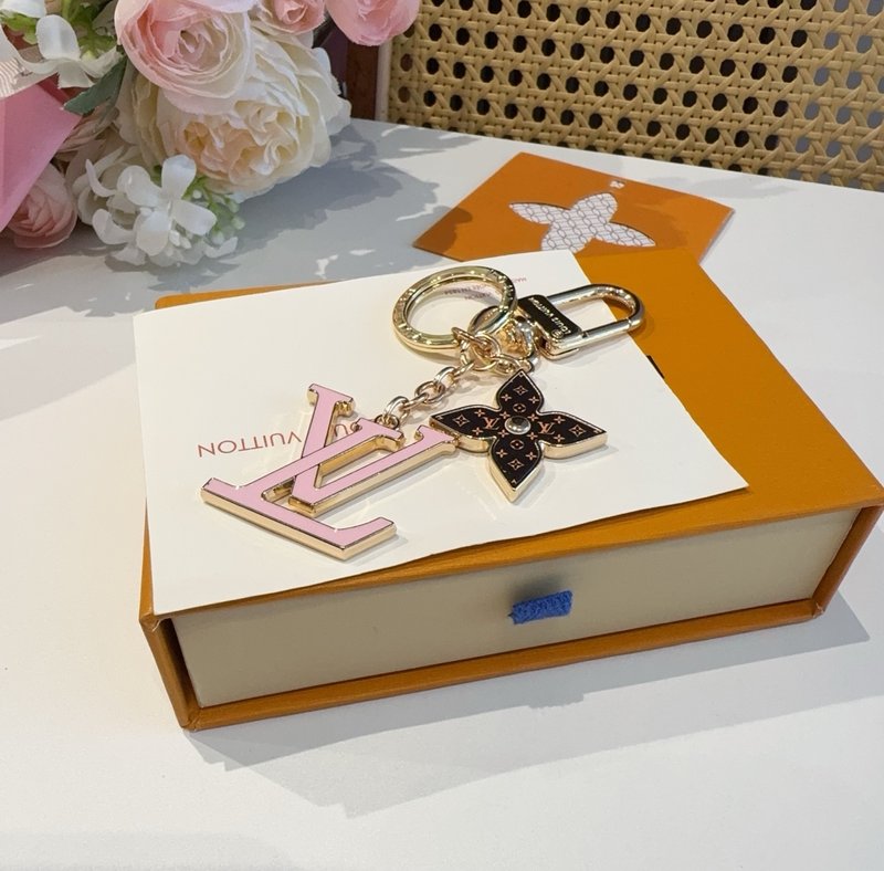무라카미 다카시 삼색 시리즈 루이 키링 백참 001-272574