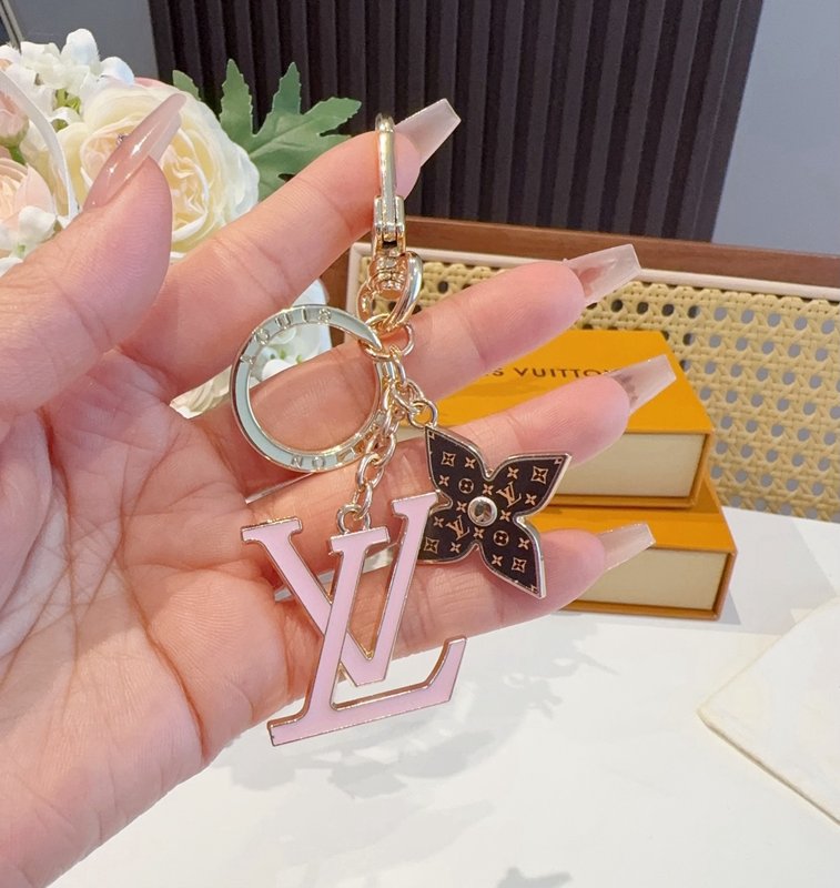 무라카미 다카시 삼색 시리즈 루이 키링 백참 001-272574