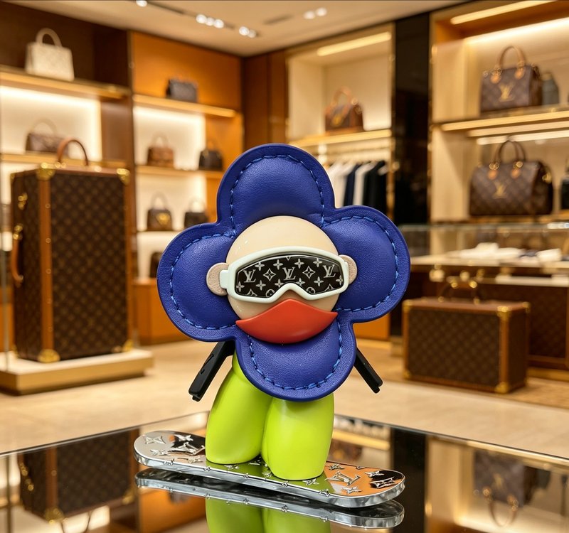 루이비통 마스코트 키링 001-272627