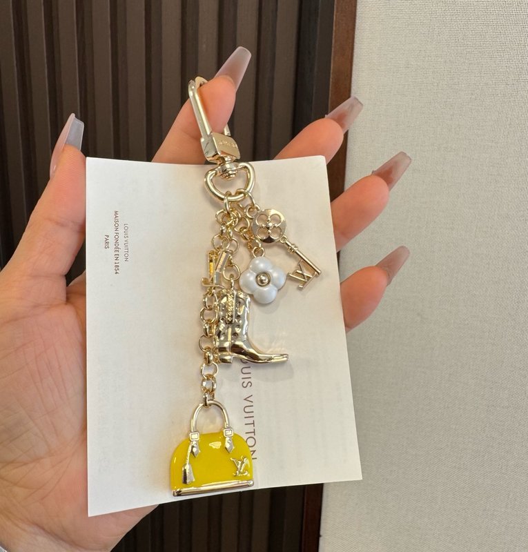 루이 스프링 스트리트 키링 백참 001-272689