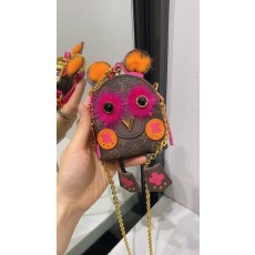 루이비통 부엉이 미니백 키링 001-272710