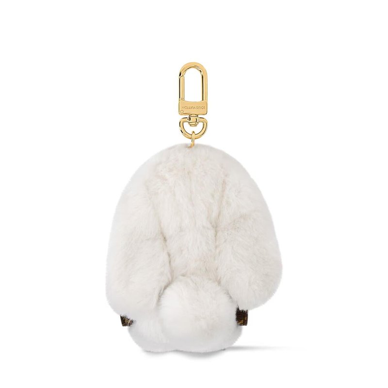 루이 토끼 인형 이어폰 파우치 키링 001-272725