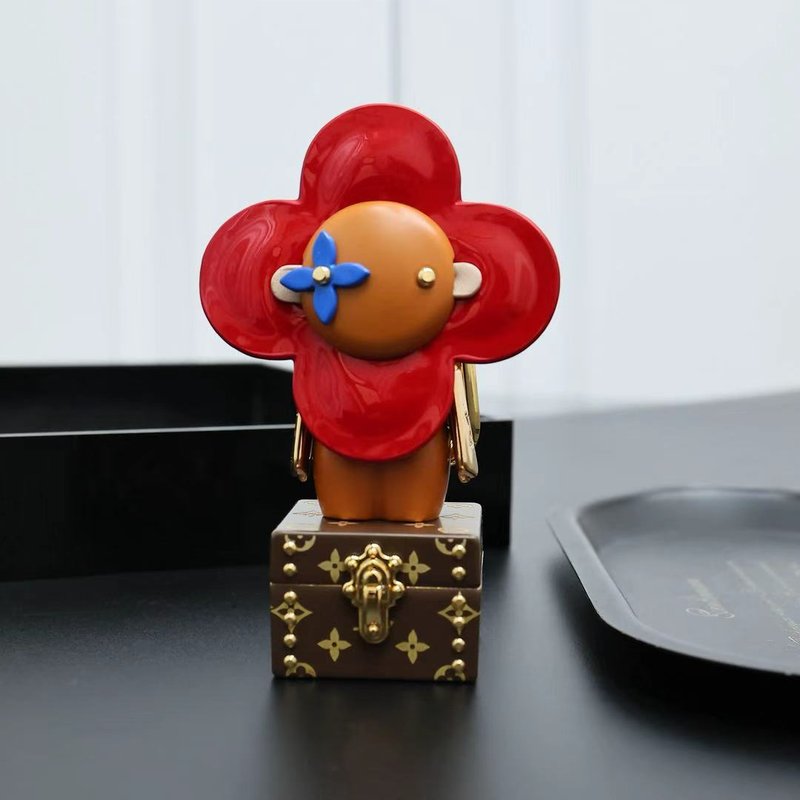 루이 태양꽃 키링 001-272742