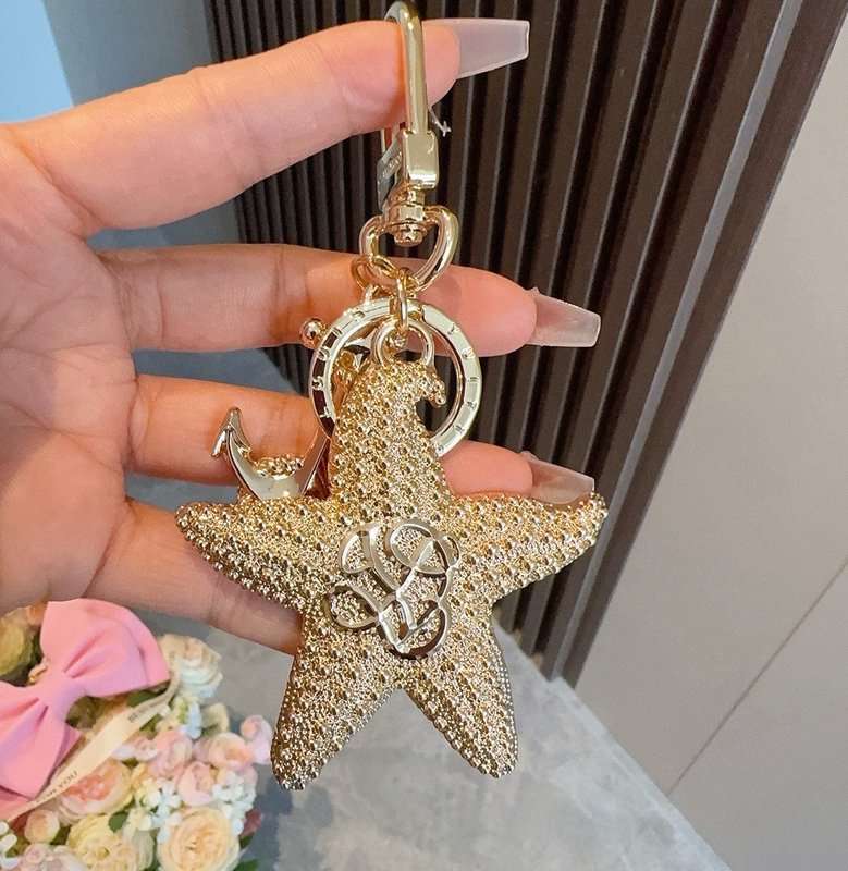 루이 해성 키링 가방 악세서리 001-272772