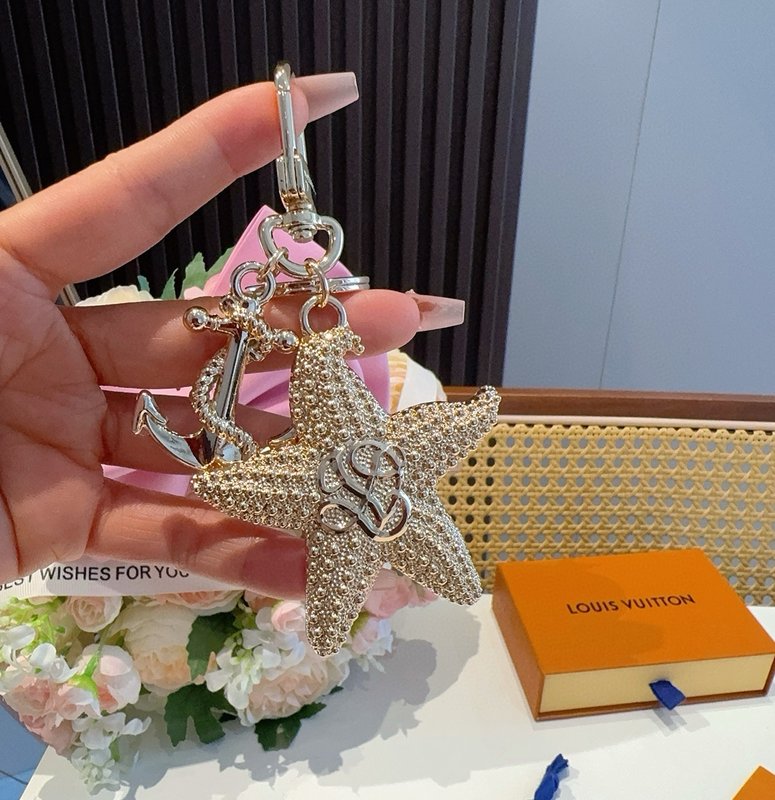 루이 해성 키링 가방 악세서리 001-272772