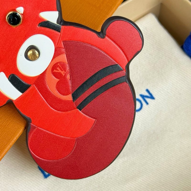 루이 FOXY 백참 키링 001-272794