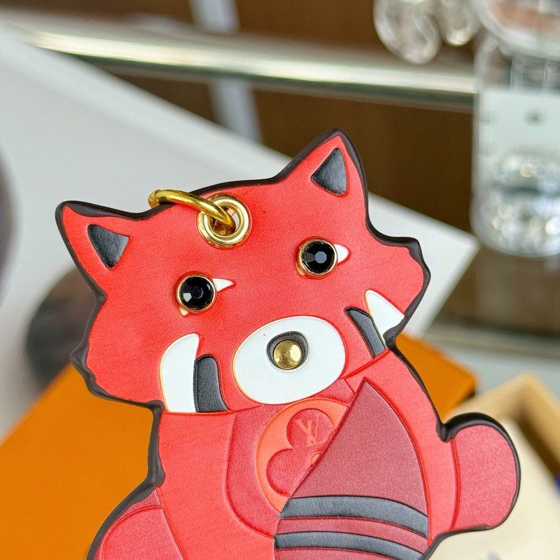 루이 FOXY 백참 키링 001-272794