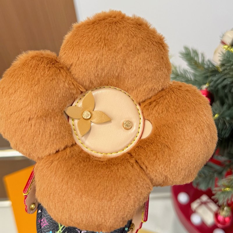 루이비통 비비엔 해바라기 키링 001-272823