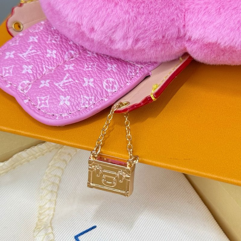 루이 비비안 해바라기 키링 001-272824
