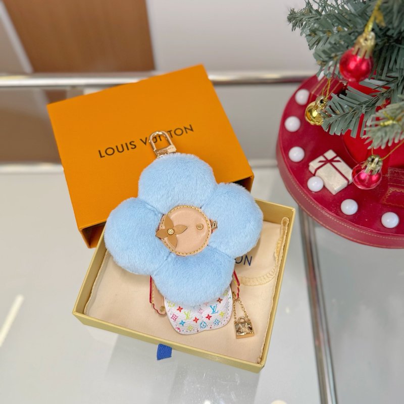 루이비통 비비엔 해바라기 키링 001-272833