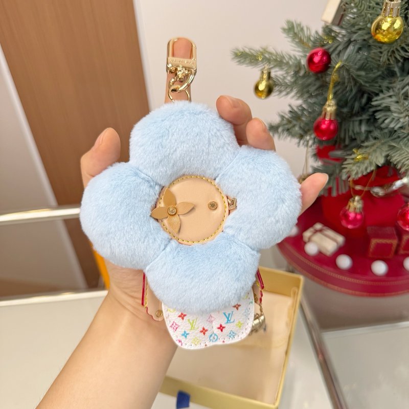 루이비통 비비엔 해바라기 키링 001-272833