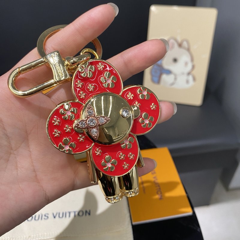 루이비통 해바라기 키링 001-272848
