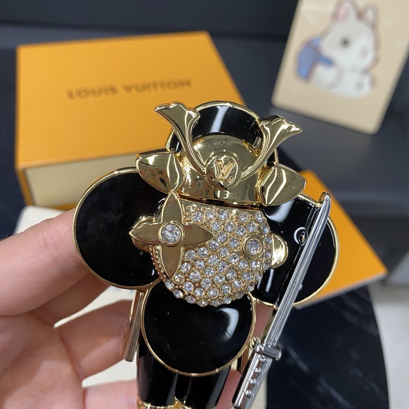 루이비통 해바라기 키링 001-272849