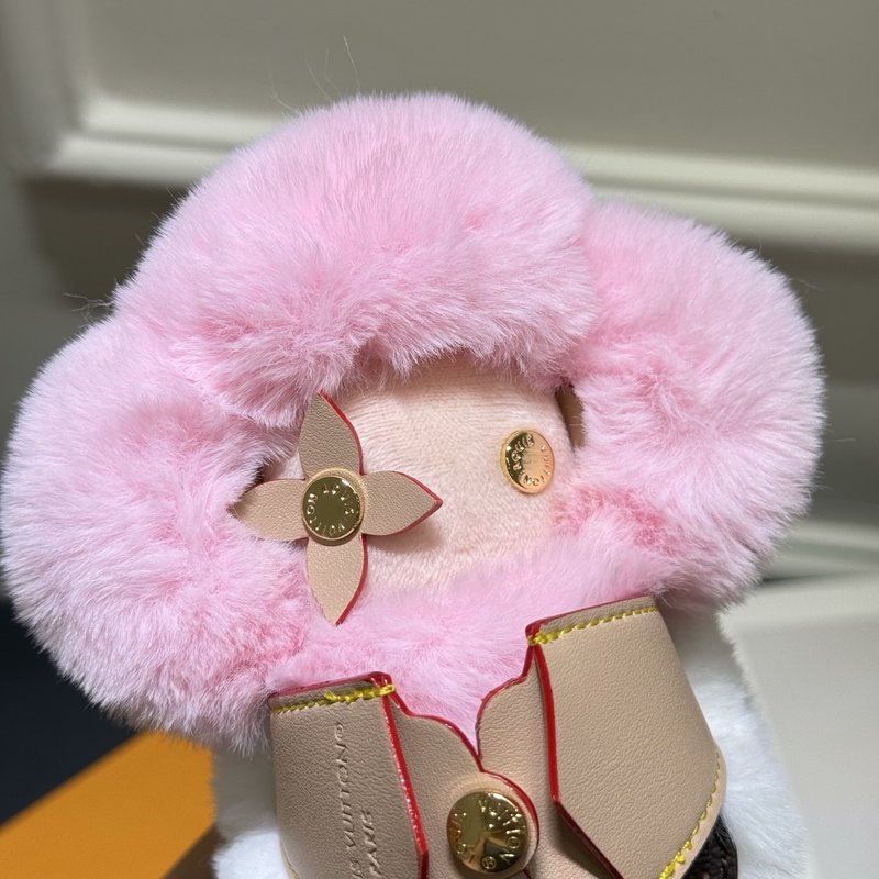 루이비통 비비앙 인형 이어폰 파우치 001-272866