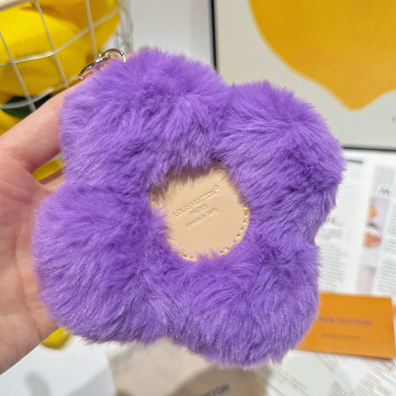 루이비통 비비엔 해바라기 키링 001-272879