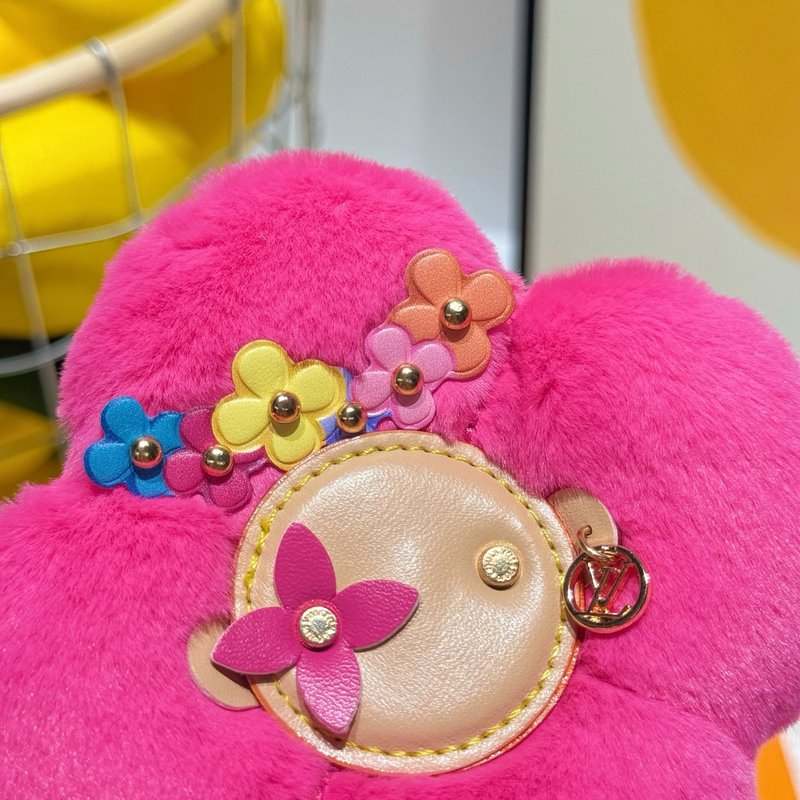 루이비통 비비엔 해바라기 키링 001-272881