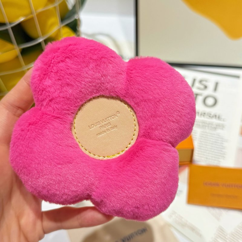 루이비통 비비엔 해바라기 키링 001-272881