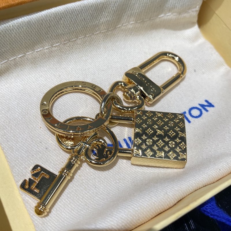 루이 새 열쇠고리 (금색) 001-272954