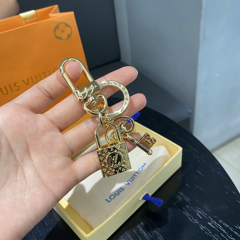 루이 새 열쇠고리 (금색) 001-272954