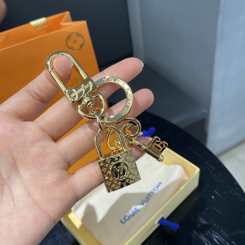 루이 새 열쇠고리 (금색) 001-272954