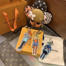 자수 허수아비 키링 001-272958