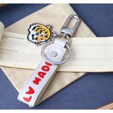 LV 모노그램 가죽 키링 호랑이 펜던트 001-272973