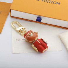 루이비통 Gaston 인형 키링 001-273000