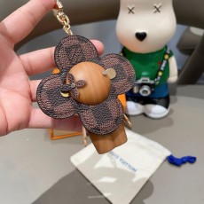 루이비통 해바라기 백참 키링 001-273018