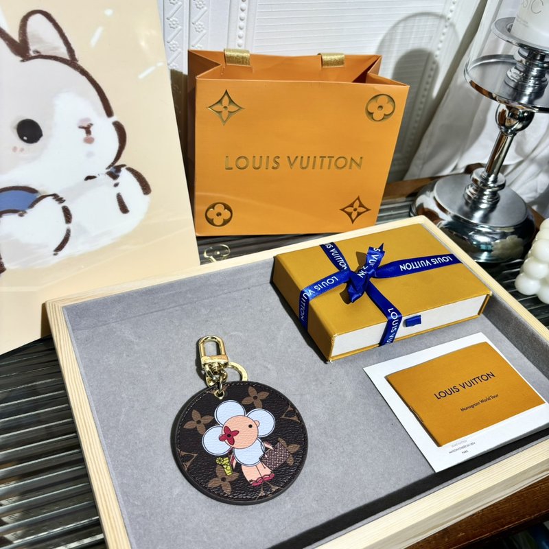 라운드 태양꽃 키링 001-273041