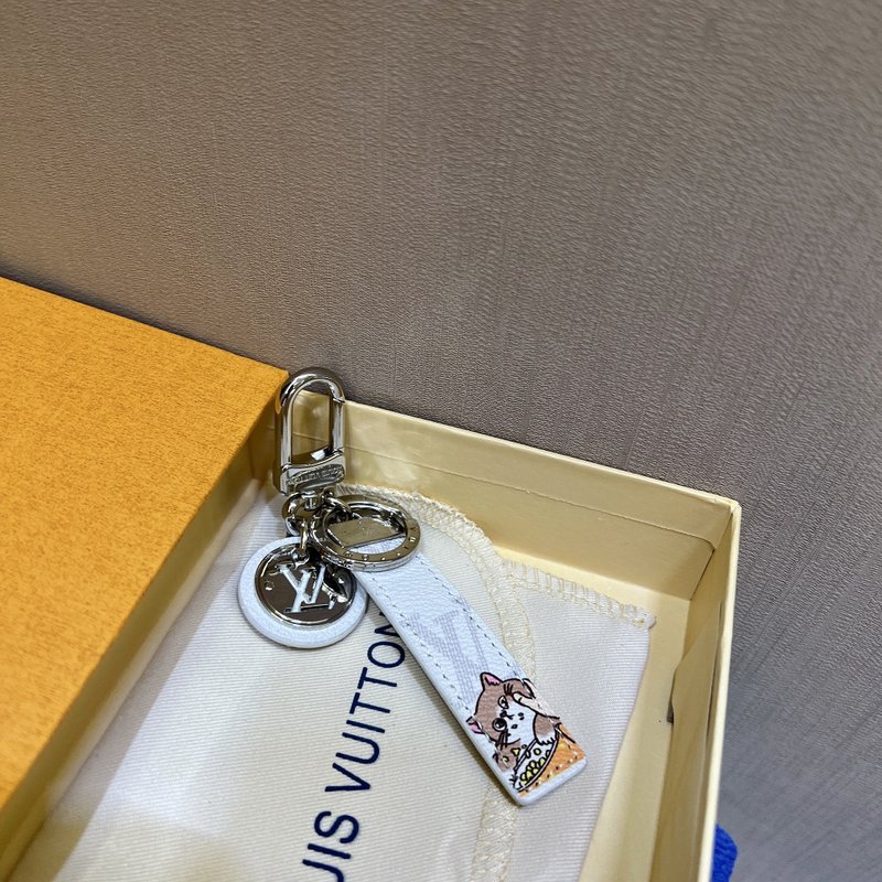 LV 커스텀 고양이 키링 001-273049