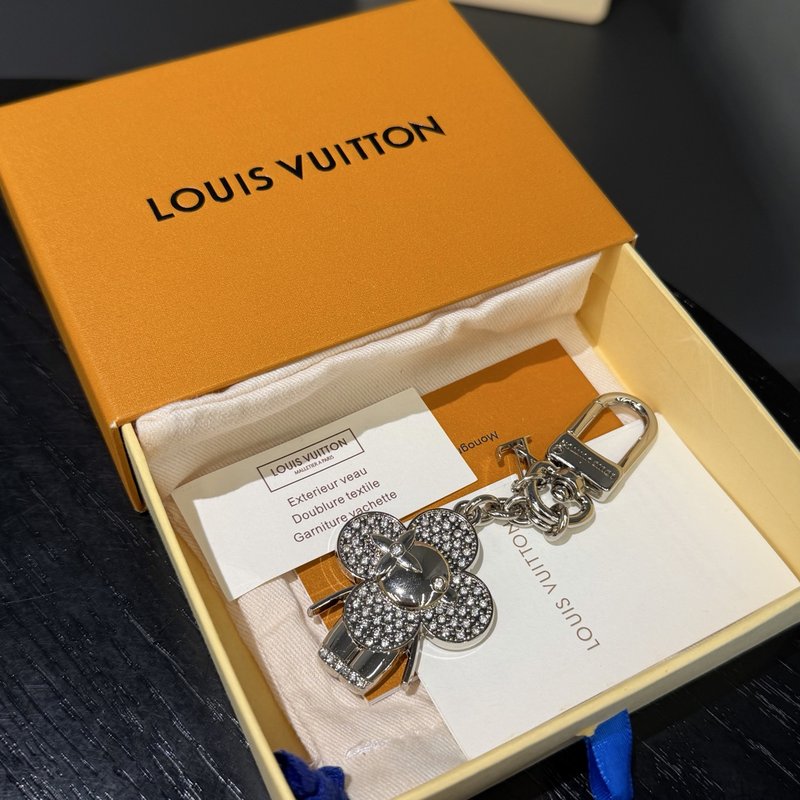 LV 비비안 백 장식 키링 001-273068