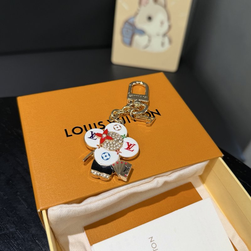 루이비통 비비안 백걸이 키링 001-273091
