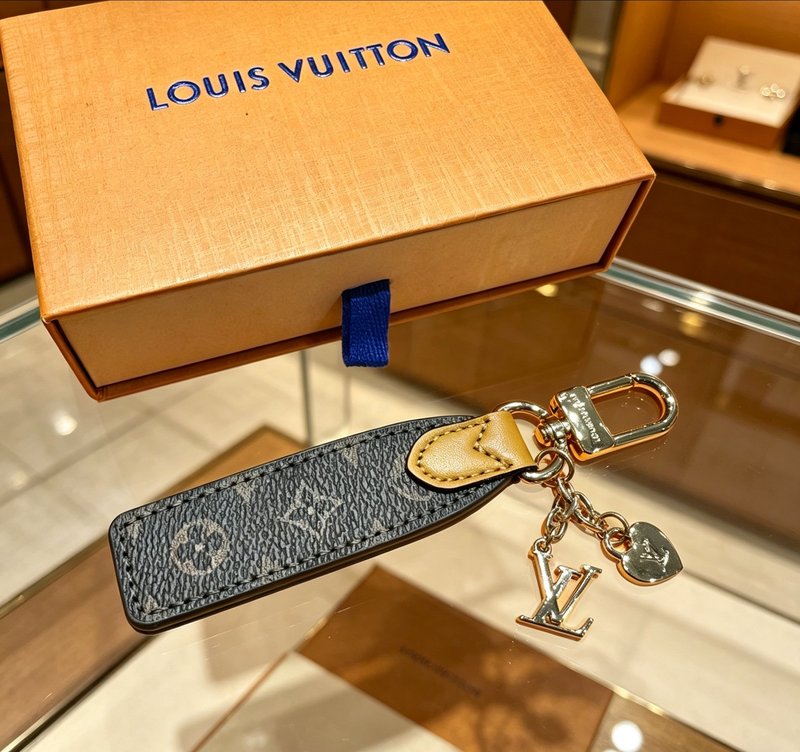 루이비통 백 장식 키링 001-273121