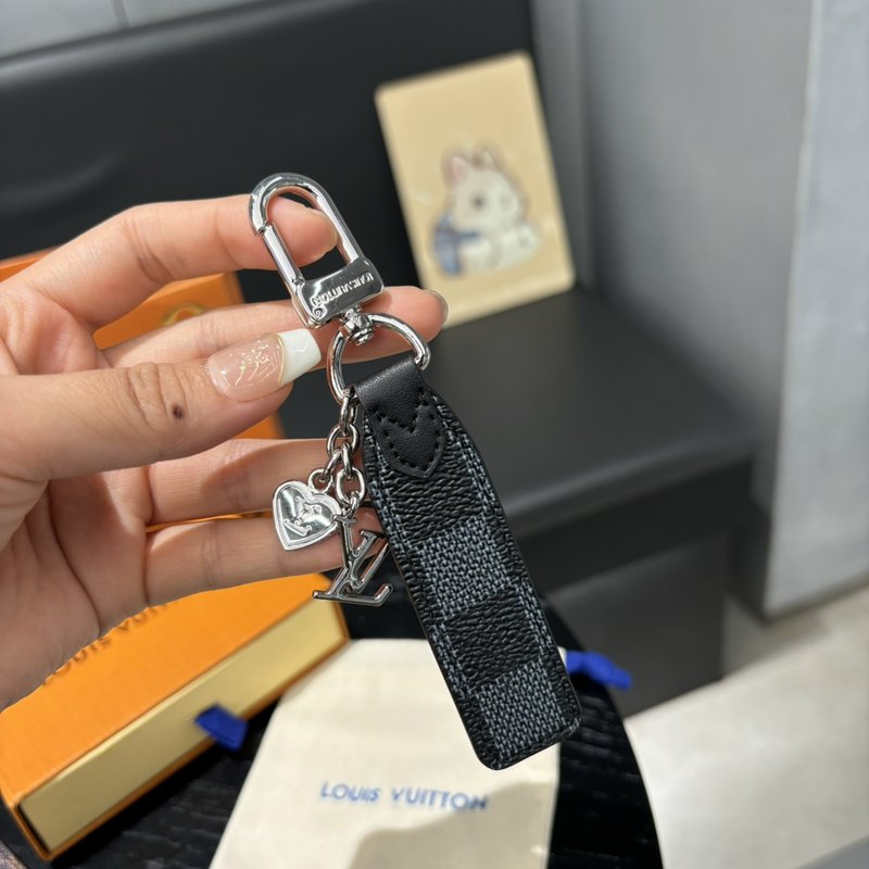 루이비통 로고 키링 001-273123