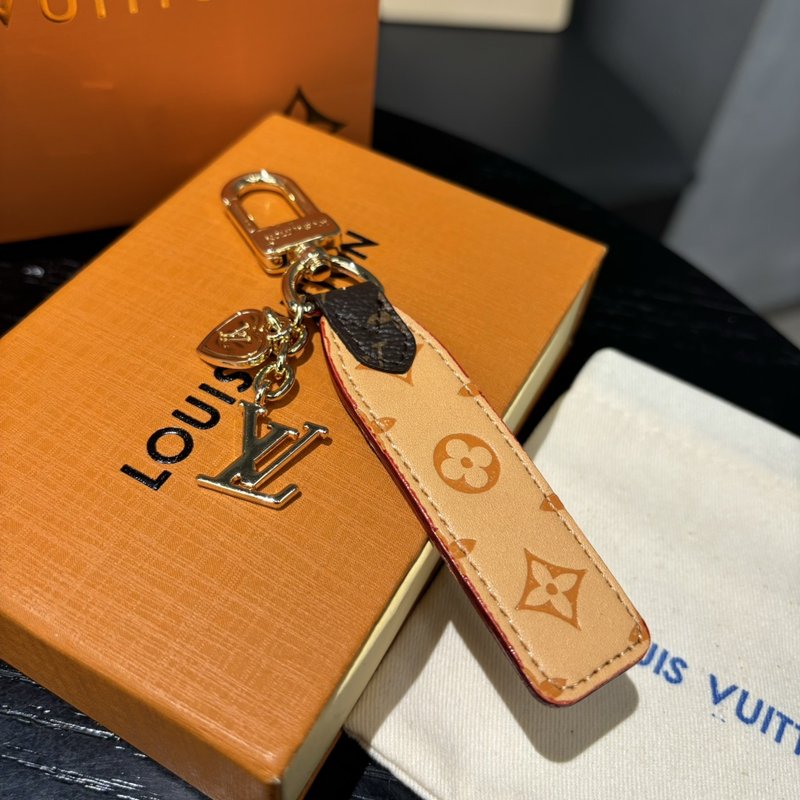 루이비통 로고 키링 001-273125