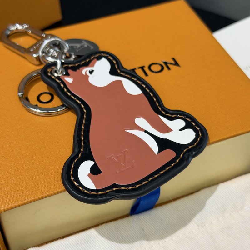 DOG 장식 키링 001-273146