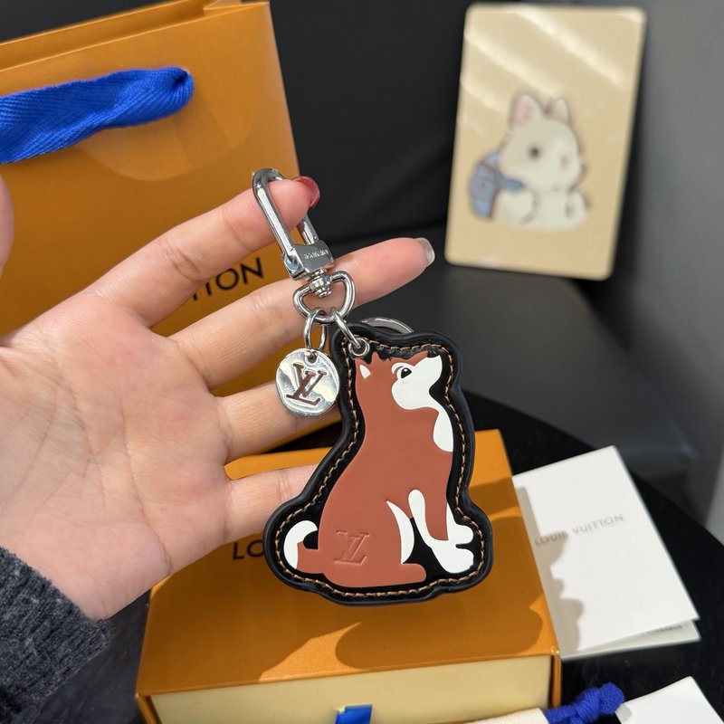 DOG 장식 키링 001-273146