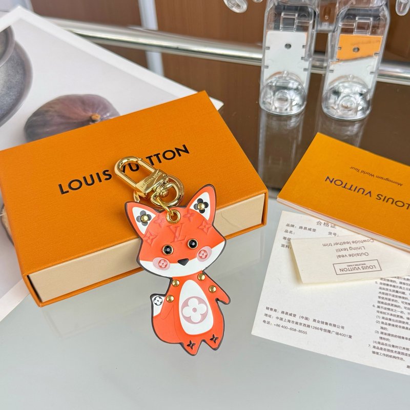 귀여운 작은 여우 키링 001-273171