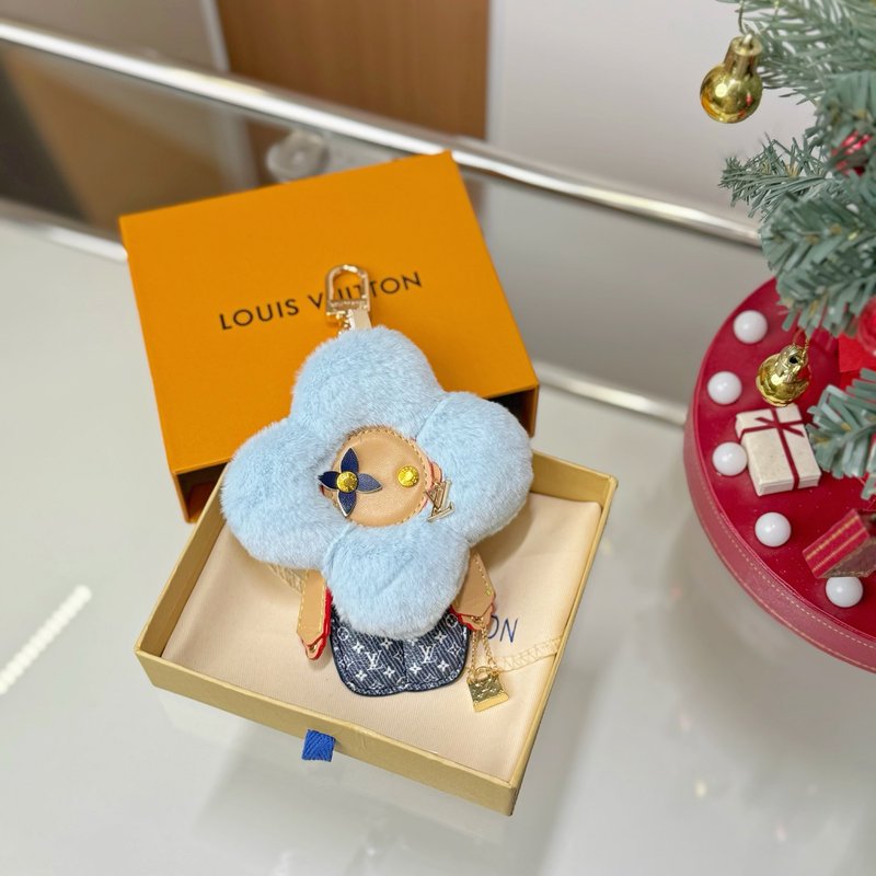 루이비통 비비엔 해바라기 키링 001-273206