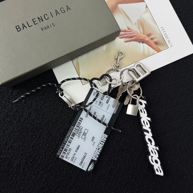 발렌시아 비행기표 아크릴 키링 001-273233