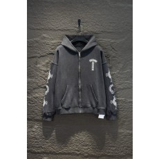 Chrome Hearts 태자야 빈티지 지퍼 자켓 001-273369