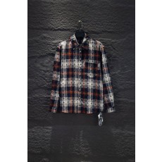Chrome Hearts 풀프린트 커프스 가죽 패치 격 001-273370