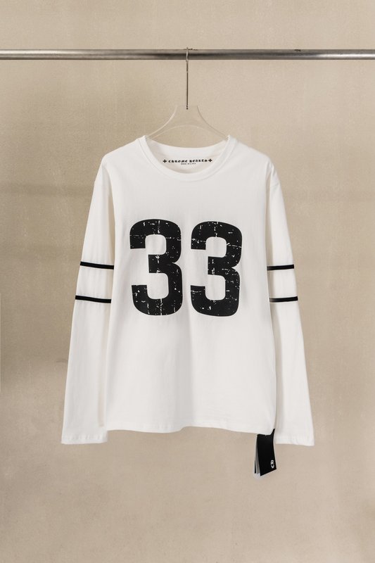Chrome Hearts 크롬하츠 중공 세척 입체 프린 001-273379