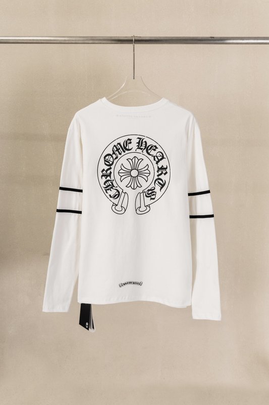 Chrome Hearts 크롬하츠 중공 세척 입체 프린 001-273379