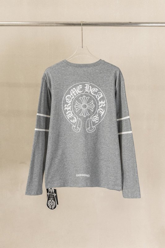 Chrome Hearts 크롬하츠 헤비워시 입체 프린트 001-273380