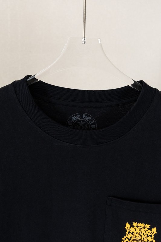 Chrome Hearts 크롬하츠 중공 세탁 입체 프린 001-273384