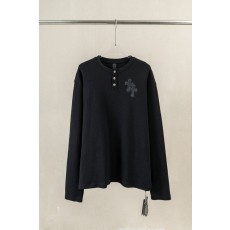 Chrome Hearts 크롬하츠 와플 긴팔 티셔츠 001-273393