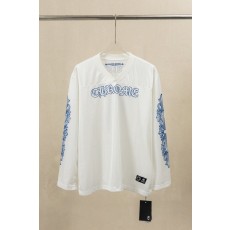 크롬하츠 범문 프린트 메쉬 아이스하키복 세트 001-273395